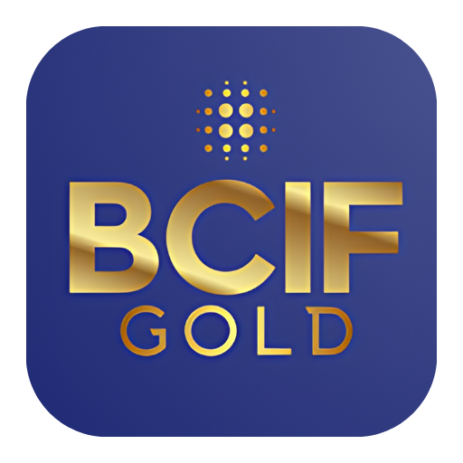BCIF GOLD LOGO
